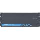 AJA KUMO-6464-12G 64X64 COMPACT 12G-SDI ROUTER, WITH 1 POWER SUPPLY