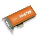 AUDIOSCIENCE PCI EXPRESS WITH GPIO 8 RECORD, 16/24 PLAY/8 OUT, ANALOG&DIGITAL, MPEG LAYER2/3/PCM ( BOB FROM ANGRY AUDIO ARE NOT INCLUDED ) 0925 TRF