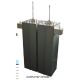 RVR FFC5 BAND PASS FILTERS DOUBLE CAVITY 5 KW INPUT - OUTPUT 1-5/8