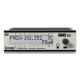 INOVONICS 661 INOMINI DAB+ BROADCAST MONITOR | RECEIVER: ADJUSTABLE L/R ANALOG & AES OUTPUTS | ALARMS | UPGRADES VIA USB 0526