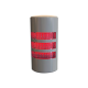 RAM 3LB-RRR WALL MOUNT, BEIGE, THREE ROWS OF RED HIGH INTENSITY LED ARRAY'S, 24 VOLT AC OR DC
