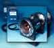 COAXIAL DYNAMICS  81602-A WATTMETER, WITH 2-10' CABLES, FWD/RFL SWITCH, 6-1/8 