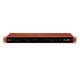 AUDIOSCIENCE IYO DANTE 16.16MR 16 IN/16 OUT BALANCED ANALOG MIC/LINE BAL LINE RJ-45/STUDIOHUB +GPI 0925
