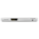 LINEAR ACOUSTIC AERO.20 PN 2001-00624-000 IS A 1RU LOUDNESS MANAGEMENT PLATFORM FOR PCM AUDIO ONLY HOSTING ONE AEROMAX AMX AUDIO PROCESSING INSTANCE.