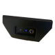 RAM AJP-WB ACTIVE HEADPHONE PANEL WITH WOOD BASE AND NO LEVEL CONTROL