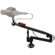 RAM AMB22-12MOT ARTICULATING DESK MOUNT MIC BOOM WITH 22
