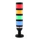 ANGRY AUDIO PN 991174 STUDIO SIGNAL (TALLY) LIGHTS  CONTROL WITH THE STUDIO SIGNAL LIGHT GADGET 4 LIGHT