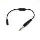 ANGRY AUDIO PN 993302 HEADPHONE DISCONECTOR SET ( TRSM-MINIF)