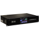 BURK ARC PLUS TOUCH VERSION 5 REMOTE CONTROL IP-BASED TRANSMITTER REMOTE CONTROL FEATURING FULL COLOR LED TOUCH SCREEN FOR ON-SITE MONITORING AND CONTRO