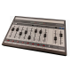 ARRAKIS ARC-TALK-BLUE WITH 5 MIC , 1 USB AND 2 BLUETOOTH PHONE CHANNELS, THE ARC-TALK-BLUE IS THE UL