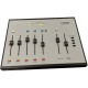 ARRAKIS ARC-5: 5 CHANNEL, 6 INPUTS, BAL & UNBALANCED W/ USB SOUND