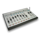 ARRAKIS ARC-8-BLUE. 8 CHANNEL, 10 INPUTS, BAL & UNBALANCED W/USB + BLUETOOTH