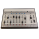 ARRAKIS ARC-8 FEATURES: - 8 INPUT CHANNELS - 10 TOTAL SOURCE INPUTS: 2 MIC, 7 STEREO LINE, 1 PC USB