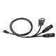 AXEL OXY-ADTP-SET-8  ADAPTER SET RJ45-XLR 1.5 MT FOR OXYGEN 1000/2000/3000P. 8 ADAPTERS 3M: 2 X RJ45-MIC; 3 X RJ45-LINE IN; 1X RJ45-TELCO; 2 X RJ45-LINE OUT 1,5M. 1025T