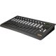 AXEL OXYGEN 2000-5M-BT DIGITAL BROADCAST CONSOLE 12 FADERS; 5 MIC IN WITH +48V; 3 BAL. STEREO IN; 2 1025T