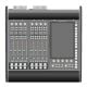 AXIA QUASAR 2001-00551 TABLE-TOP FRAME 3.5U, W/1 POWER SUPPLY