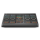 AXIA QUASAR-6.5U-20 FADERS PROFESSIONAL BROADCAST AoIP MIXING CONSOLE