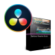 BLACKMAGIC DESIGN DAVINCI RESOLVE STUDIO ( LICENSE KEY ONLY ) 0725