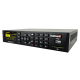 TIELINE TLB6100 BRIDGE-IT II - SINGLE STEREO OR DUAL MONO IP AUDIO CODEC, WITH DUAL LAN PORTS FOR STREAMING OVER THE PUBLIC INTERNET, AS WELL AS CONNECTING TO YOUR AOIP NETWORK 0126