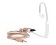 CLEAR COM CC-010A ACOUSTIC TUBE EARPIECE IFB EAR SET (MINI-JACK) 0525