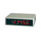 RAM CLK-18R DIGITAL CLOCK DISPLAY USING 0.8