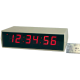 RAM CLK-19R DIGITAL CLOCK DISPLAY USING 1