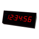 RAM CLK-20AG 2 RU DIGITAL CLOCK DISPLAY, 2.3