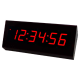 RAM CLK-20BG SLOPING CLOCK DISPLAY USING 2.3