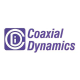 COAXIAL DYNAMICS 84125-1 12.5 KW AIR COOLED DUMMY LOAD WITH 1 5/8 EIA FLANGED DC - 806 MHZ 0825