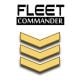 COMREX  FLEET COMMANDER PN 9500-0004