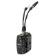 COMREX LIVE SHOT PORTABLE IP VIDEO CODEC LSP-AB AB MOUNT PN 9500-0500
