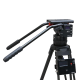 CV CD20-VR-TH-TRI TRACKING HEAD CD20 + TRIPOD+POSITIONER FLUID DRAG VIRTUAL TRACKING HEAD