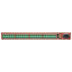 AUDIOSCIENCE IYO-DANTE-32.32M 32 IN/32 OUT BALANCED ANALOG MIC/LINE BALANCED LINE TERMINAL BLOCK 0925