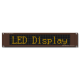 DEVA LED96 LED DISPLAY HIGH VISIBILITY, EASY TO USE LED DISPLAY FOR GENERIC MESSAGES 0526