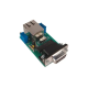 BROADCAST TOOLS COP-2/RJ CONNECT-O-PAD 2 WITH RJ.  DB-9F TO RJ45 COMPATIBLE RJ45 JACK ADAPTER WITH ANALOG AUDIO LEVEL ADJUSTMENTS.