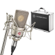 NEUMANN TLM-103-MONO-SET |008508 | NPR  CARDIOID MIC WITH K 103 CAPSULE, INCLUDES SG1 AND EA1 WITH ALUMINUM CASE 0526