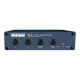 BROADCAST TOOLS SS-2.1-MLR/BNC 2X1 PASSIVE SWITCHER/ROUTER WITH MECHANICAL LATCHING RELAYS AND BNC CONNECTORS.  FRONT PANEL, RS-232 & GPIO CONTROL