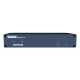 BROADCAST TOOLS AES-DA-1X6 SIX OUTPUT AES/EBU DISTRIBUTION SYSTEM WITH XLRS. DUAL POWER SUPPLY INPUTS