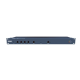 BROADCAST TOOLS UNIVERSAL-4.1-MLR>>WEB WEB-ENABLED 4 CHANNEL PASSIVE SWITCHER/ROUTER WITH OUTPUT SILENCE/AES DETECTION, EMAIL, SNMP, AES/ANALOG STEREO XLR AND RJ45 I/O