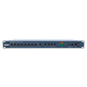 BROADCAST TOOLS ACS-8.2-PLUS 8X2 STEREO AUDIO MATRIX SWITCHER—VU METERS, HEADPHONE OUTPUT, FADE (OUTPUT ONE ONLY), 16 GPI’S, 8 OC’S, 8 RELAYS & 2 SILENCE SENSORS.
