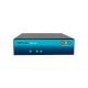 D2D FLEX 3000 FULL DUPLEX IP/ASI VIDEO GATEWAY EQUIPPED WITH 1 ASI INPUT, 1 ASI OUTPUT AND 1 GIGE IP IO. TRANSMISSION OF HIGH QUALITY VIDEO WITH LOW LATENCY ACROSS THE PUBLIC INTERNET