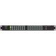 FOR.A HVS-AUX32A LAN BASED 32 X 1 AUX CONTROL UNIT, FULL RACK WIDTH, RACK MOUNT KIT INCLUDED