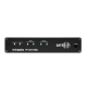 GATES AIR IX-IPL-100c COMPACT 1/2 RACK CODEC- IP AUDIO CODEC WITH ONE BI-DIRECTIONAL STEREO SIGNAL INCLUDES LINEAR & OPUS