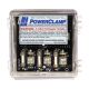 HENRY ENG  HP80-3 POWERCLAMP 120/240 VOLT, 3 WYE SURGE SUPPRESSOR, SURGE AMP RATING 80,000 SURGE AMPS PER PHASE