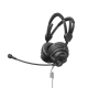 SENNHEISER HMD26 | PN 700318 | PRO CLOSED ON-EAR HEADSET FOR OUTDOOR BROADCAST APPLICATION, ACTIVEGARD© LIMITING TECHNOLOGY WITH THREE SWITCHABLE ATTENUATION SETTINGS (OFF/ 95 DB/ 110 DB), SUPERCARDIO