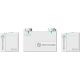 HOLLYLAND LARK-150 DUO-W ALL IN ONE 2-PERSONS WIRELESS MICROPHONE SYSTEM (WHITE )