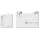HOLLYLAND LARK 150-SOLO-W 1 PERSON WIRELESS MICROPHONE SYSTEM ( WHITE )