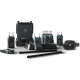 HOLLYLAND HL-SOLIDCOM M1-8B FULL DUPLEX WIRELESS INTERCOM SYSTEM WITH 8 BELTPACKS