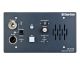 CLEAR-COM KB-702GM 2-CHANNEL ENCORE INTERCOM SYSTEM FLUSH MOUNT REMOTE SPEAKER STATION W/GOOSENECK MIC INPUT