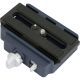 LIBEC ADAPTER PLATE. SNAP ON/OFF QUICK RELEASE PLATE